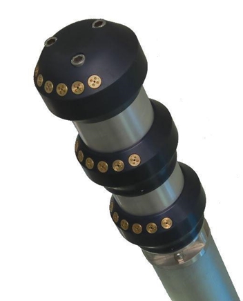 Nivis Ecostick Trio
